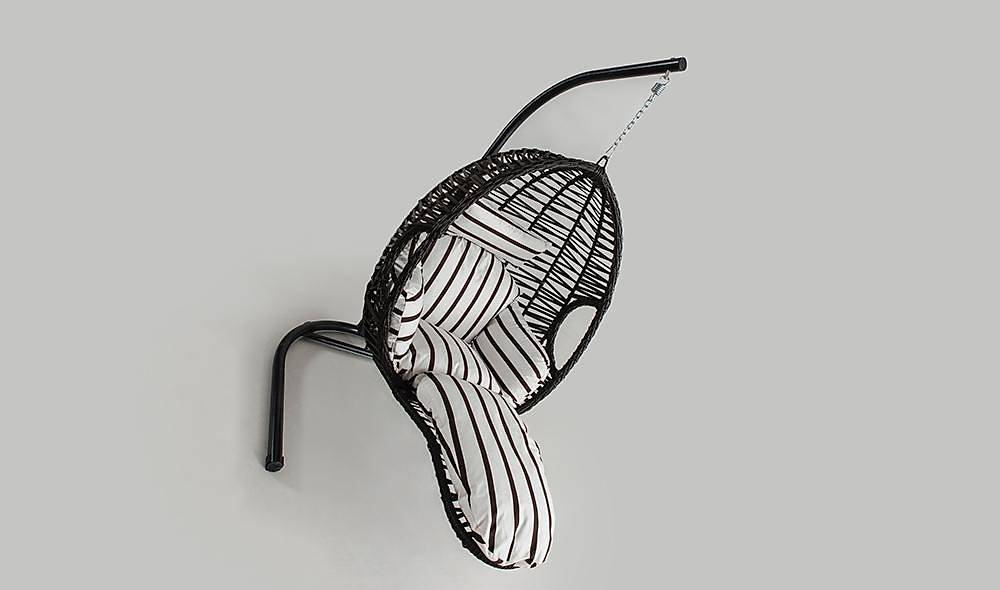 Max Balcony - Garden Swing V2