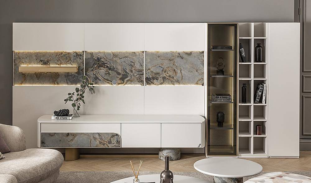 Boyner Wall Unit