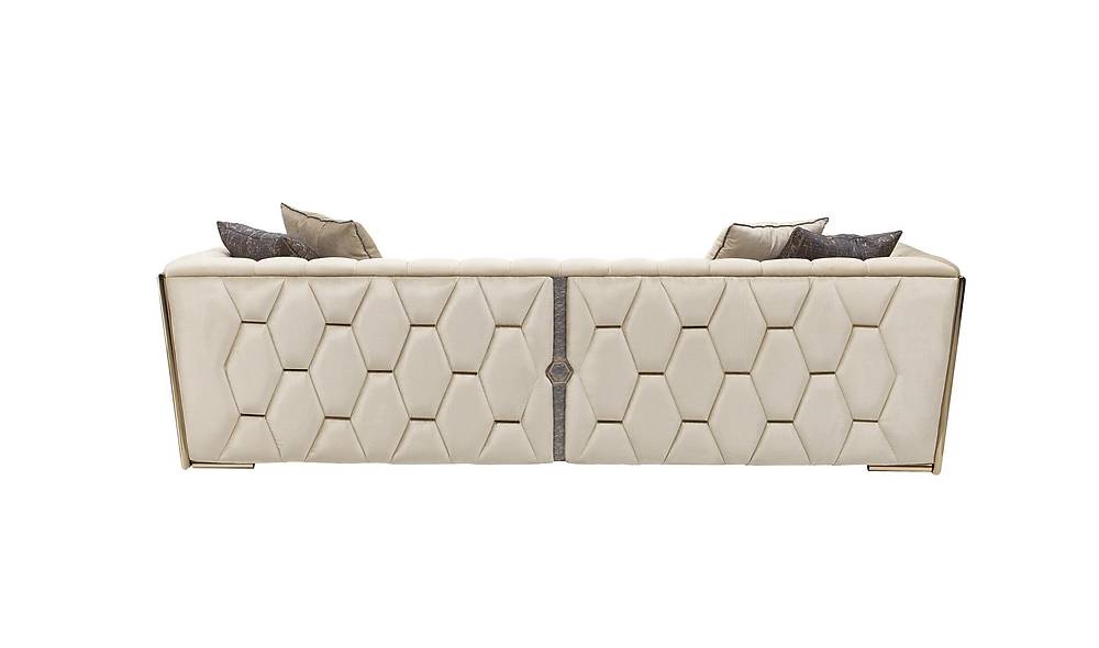 Sophia Luxury Sofa - 2180-01