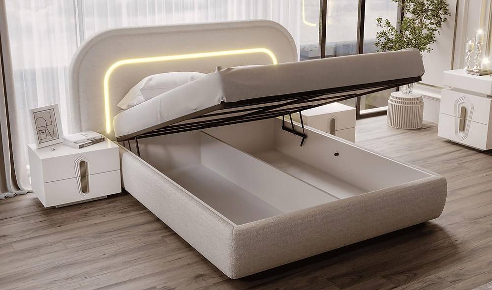 P�rlanta Bedroom