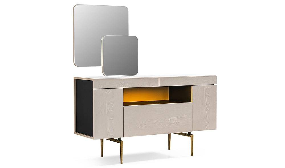Montare Base Bedroom - Sand Beige