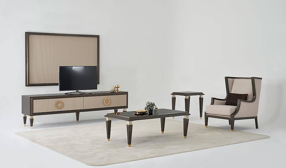 Chanel Sofa Set