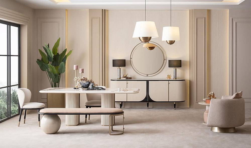 Seramoni Dining Room