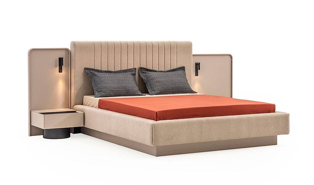 Plus Bedroom
