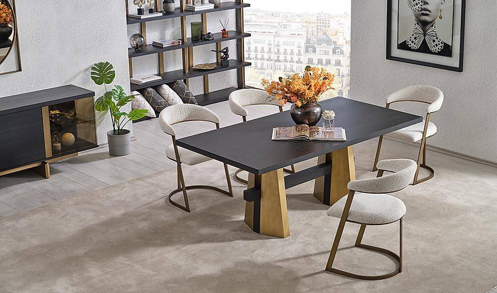 Emporio Dining Table Set