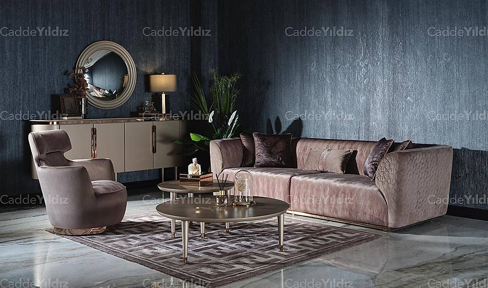 Boss Luxury Sofa Set V2