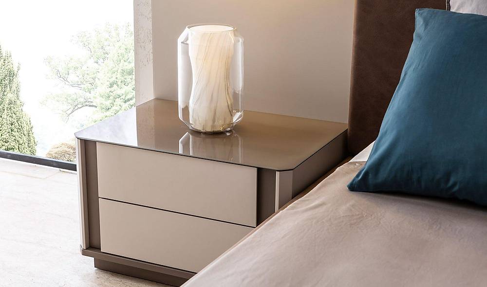 Quantum Bedstead and Headboard