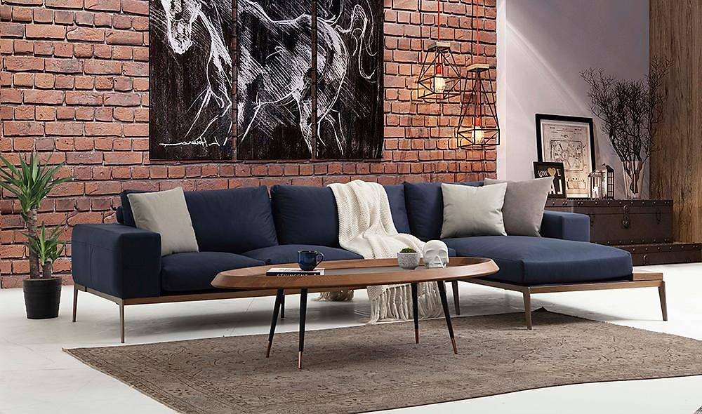 Deren Corner Set