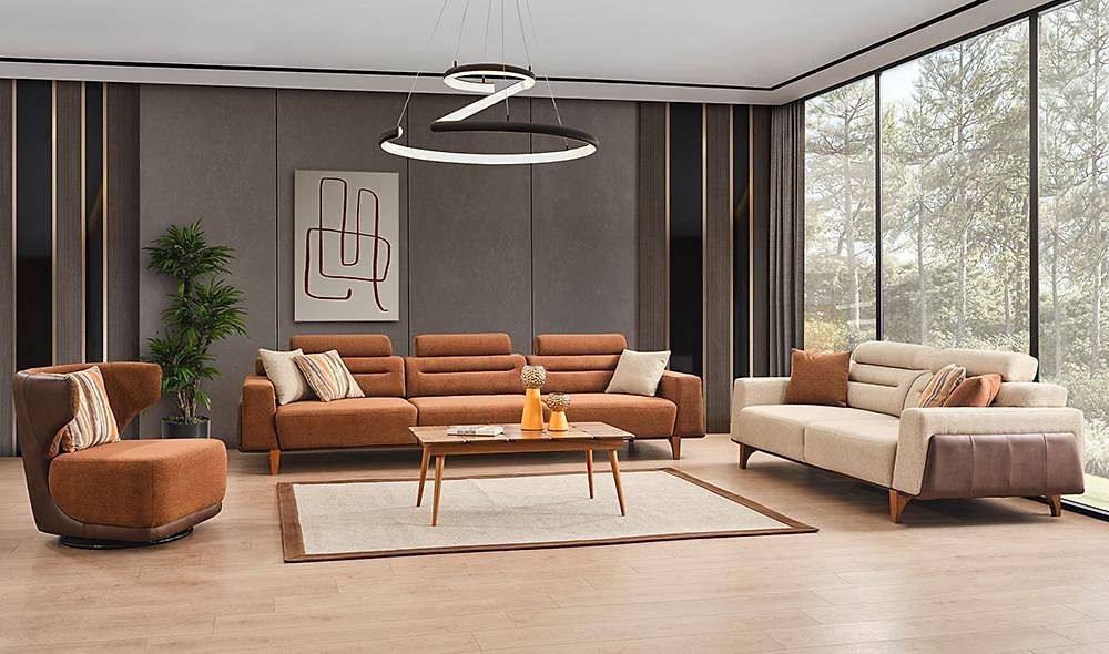 Alanya Sofa Set V2