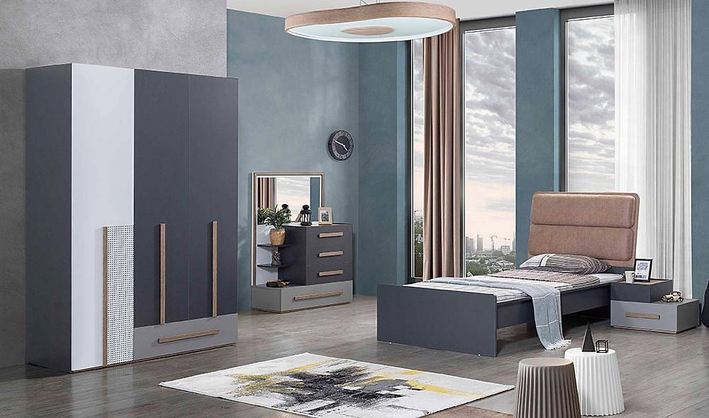Zrih Base Teen Room