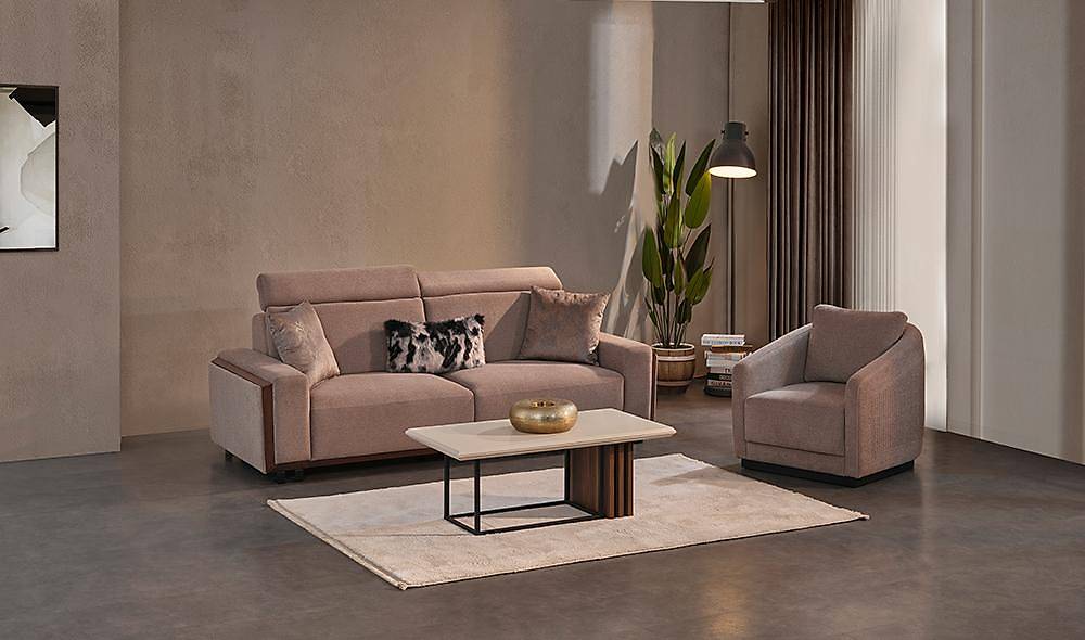Felipe Sofa Set