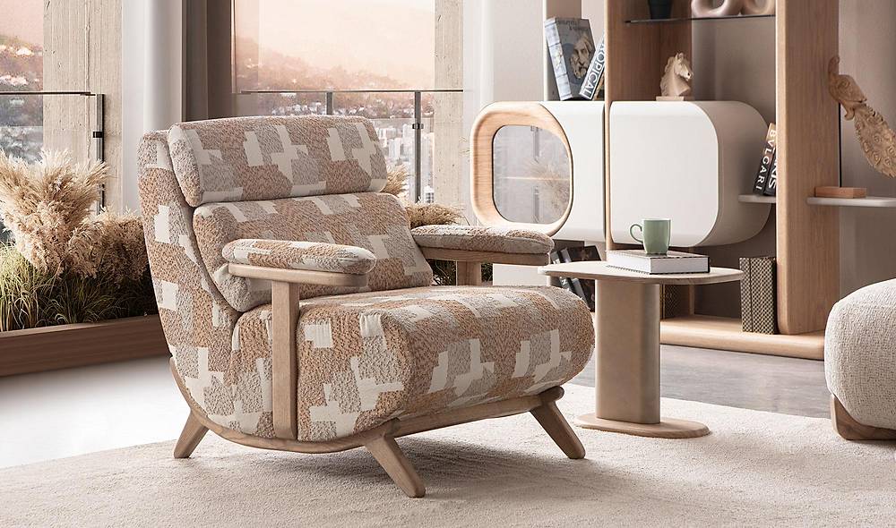 Asel Sofa Set