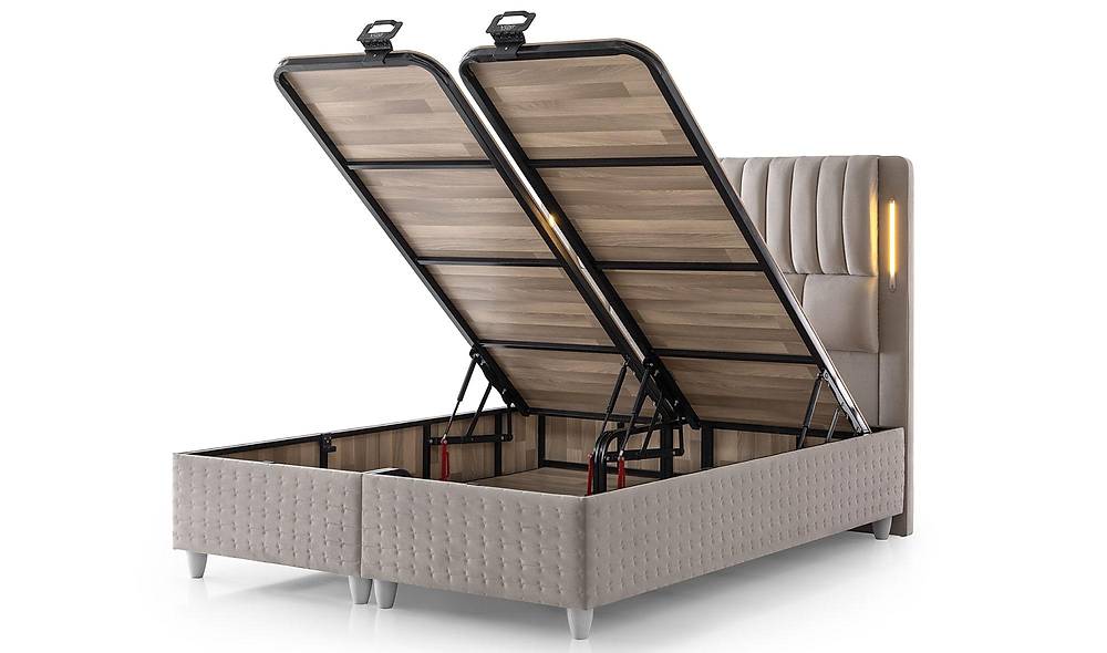 Pisa Base + Headboard