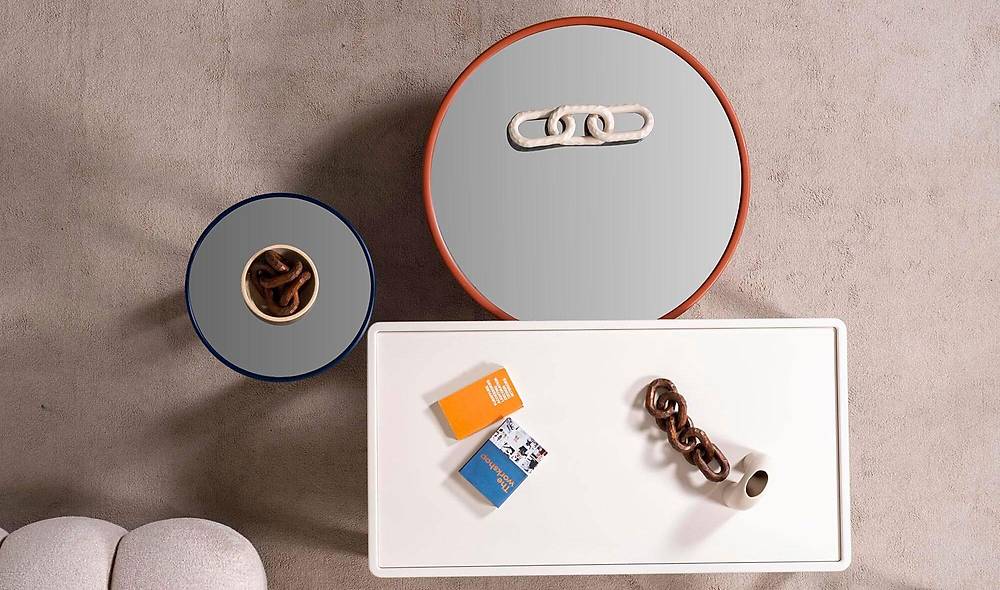 Cooper Coffee Table Set