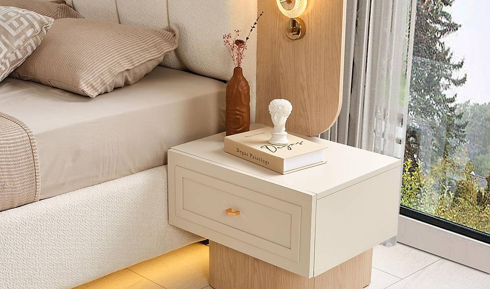 Aura Mdf Bedroom