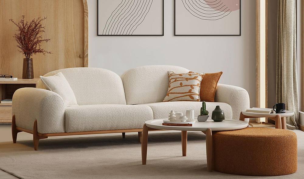 Jones Sofa Set