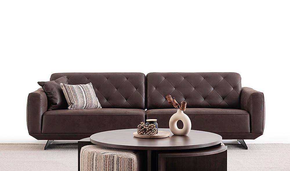 Arizon Sofa Set With Corner