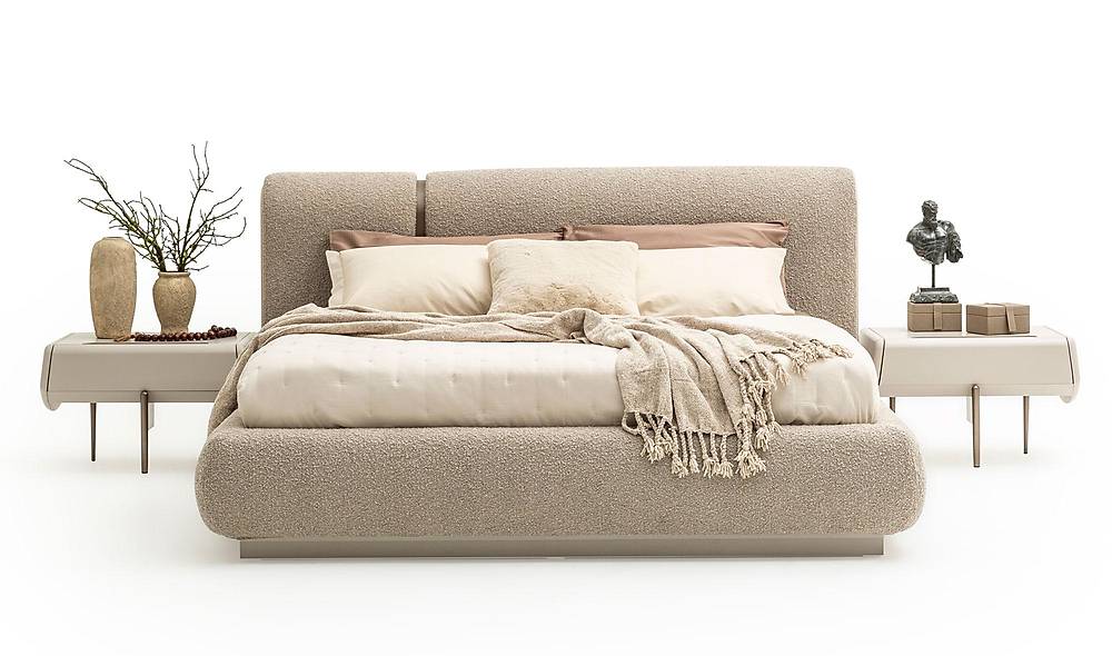 Galaksi Bedstead and Headboard