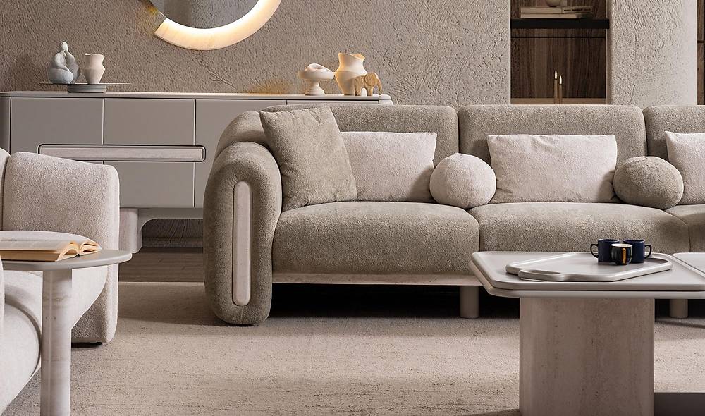 Jacob Sofa - Quad