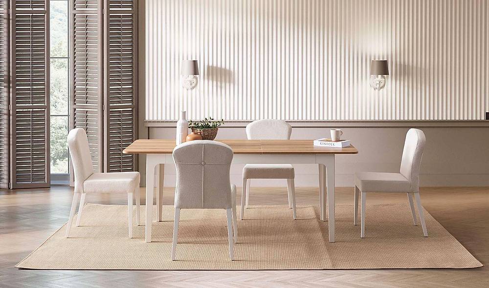 Pety Dining Table Set