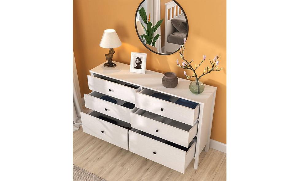 Marno Bedroom - 6 Door