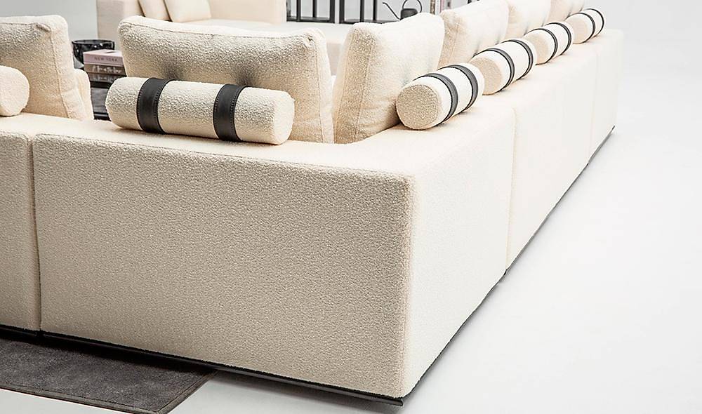 Frigo Corner Set With Bergere