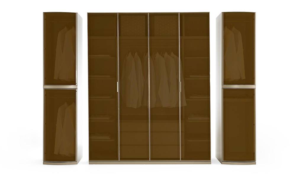 Bianco Base Bedroom - Reflective Lid