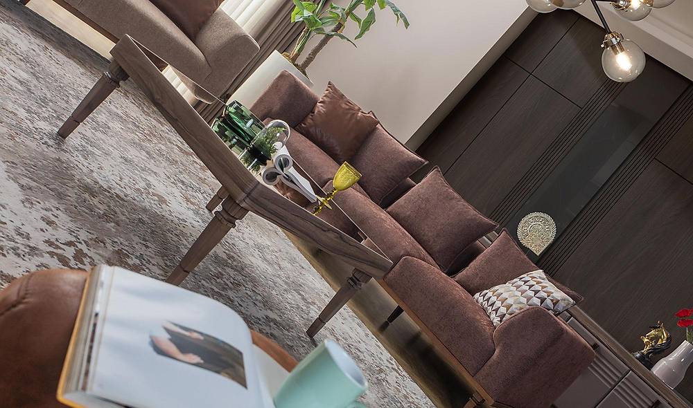 Lova Sofa Set