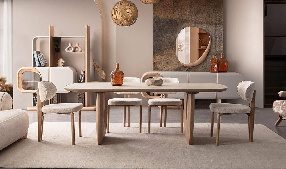 Asel Dining Room