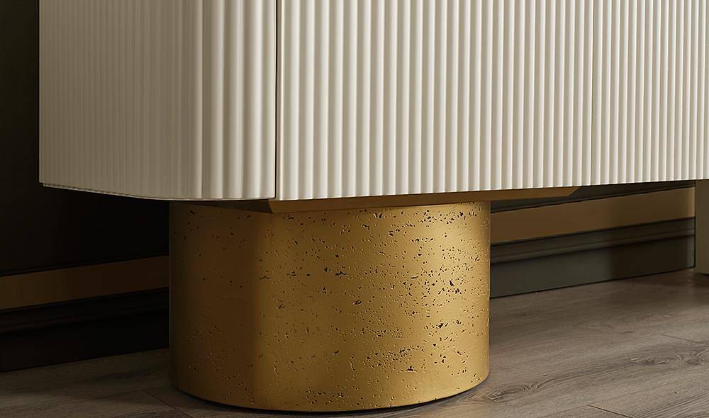 Baroc Dining Room - Gold
