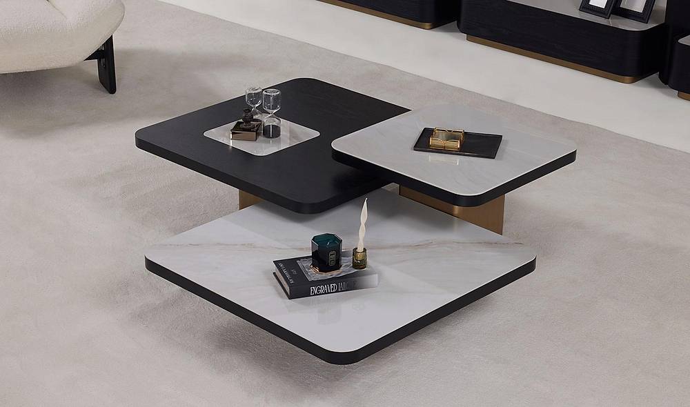 Regnum Coffee Table Set