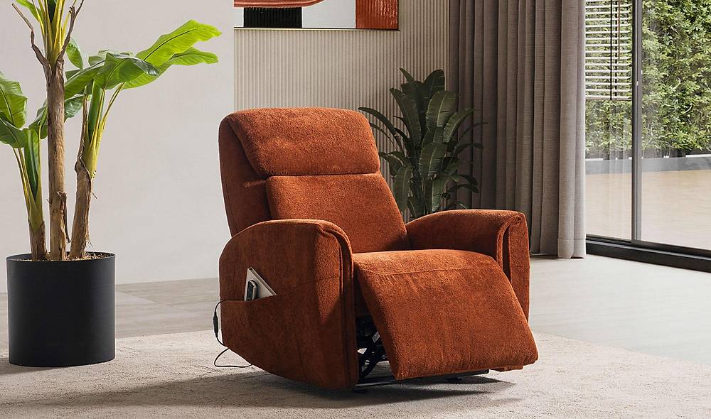 Ego Recliner - Display