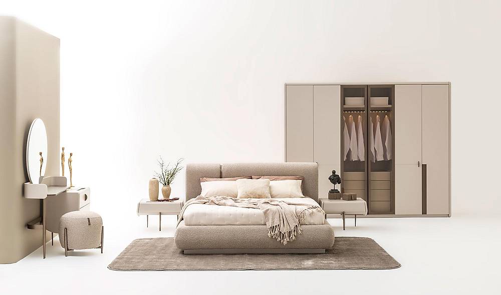 Galaksi Bedroom