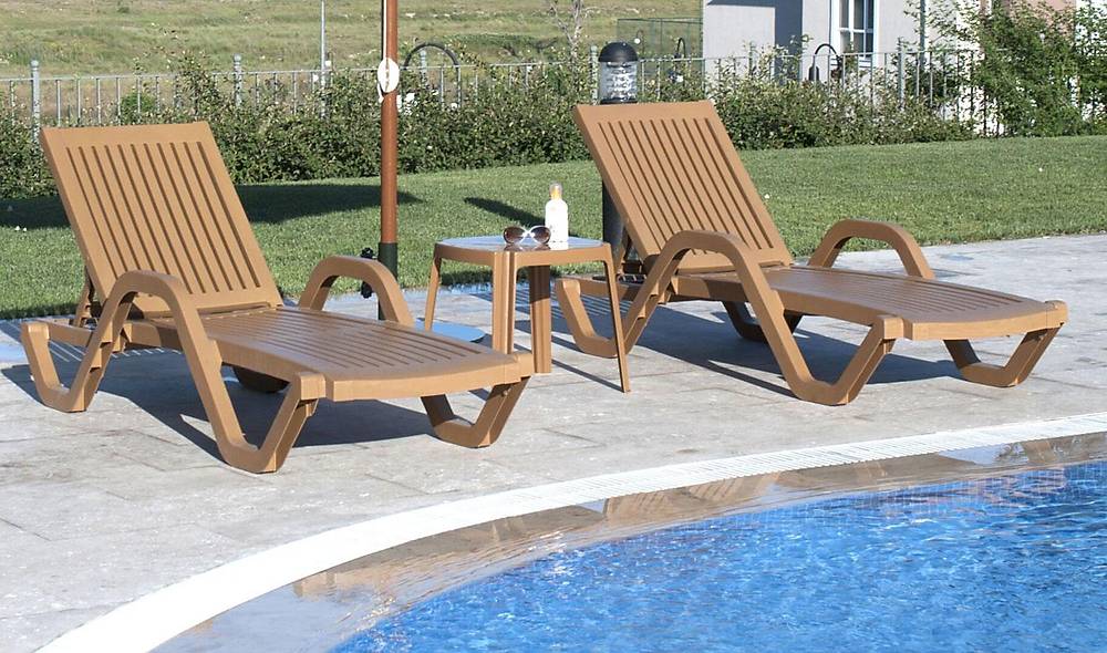 Myra K Sunbed 1 Piece