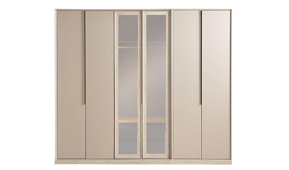 Ramires 6 Door Wardrobe