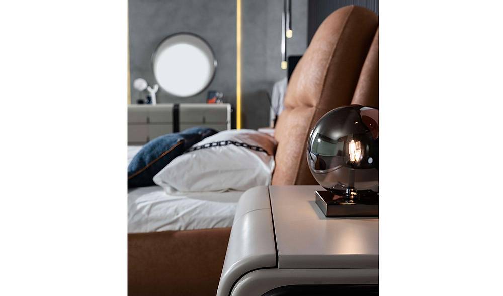 Bruno Base Bedroom