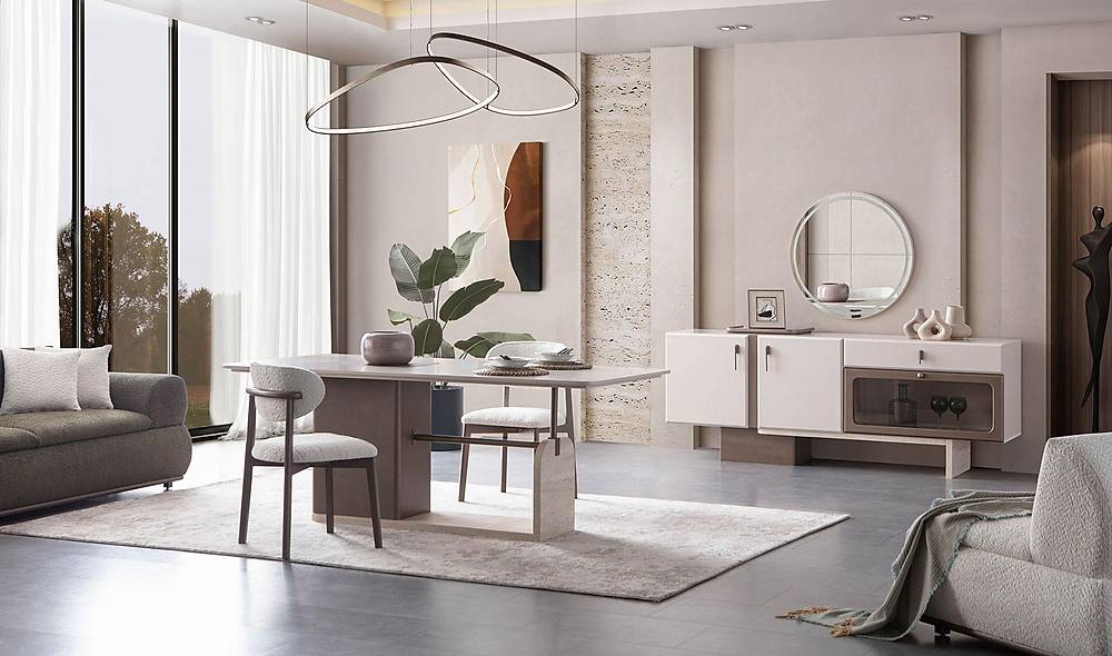 Lacy Dining Room
