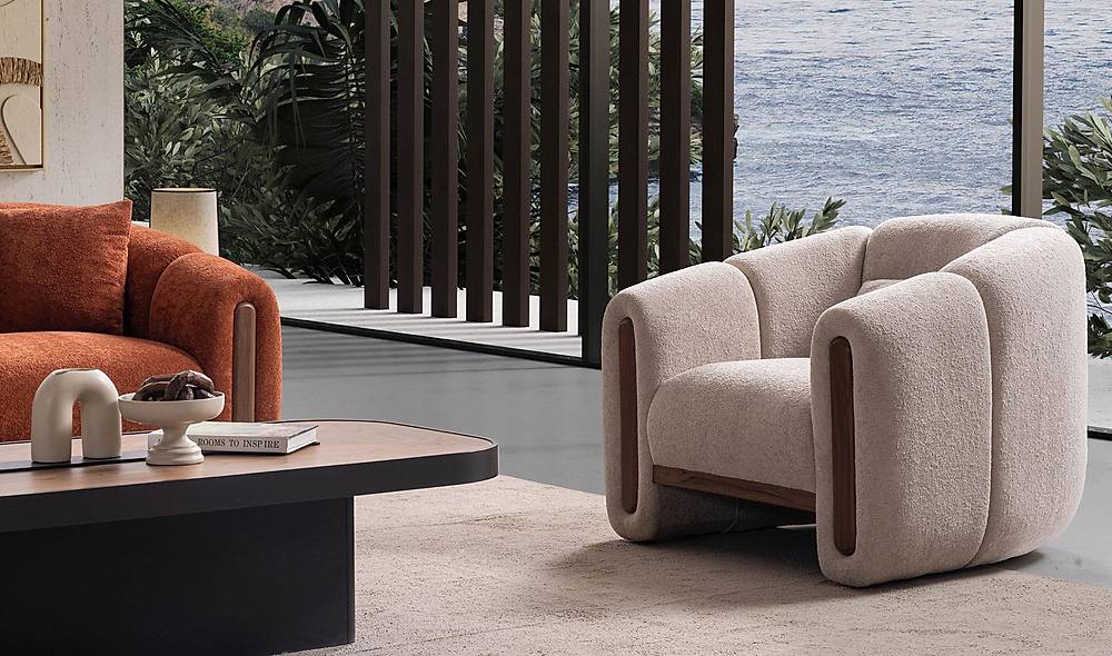 Jacob Sofa Set - Colorful