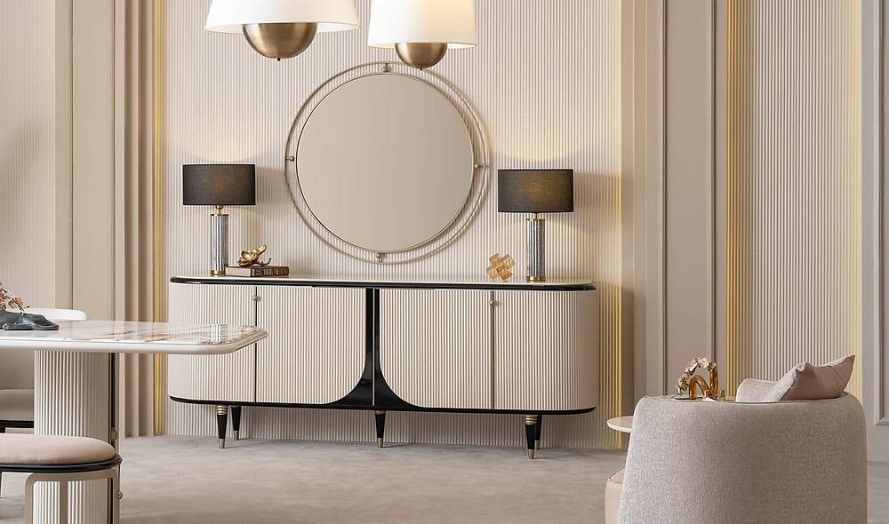 Seramoni Dining Room