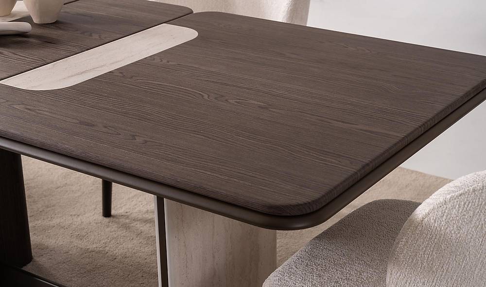 Jacob Dining Table Set - Plus