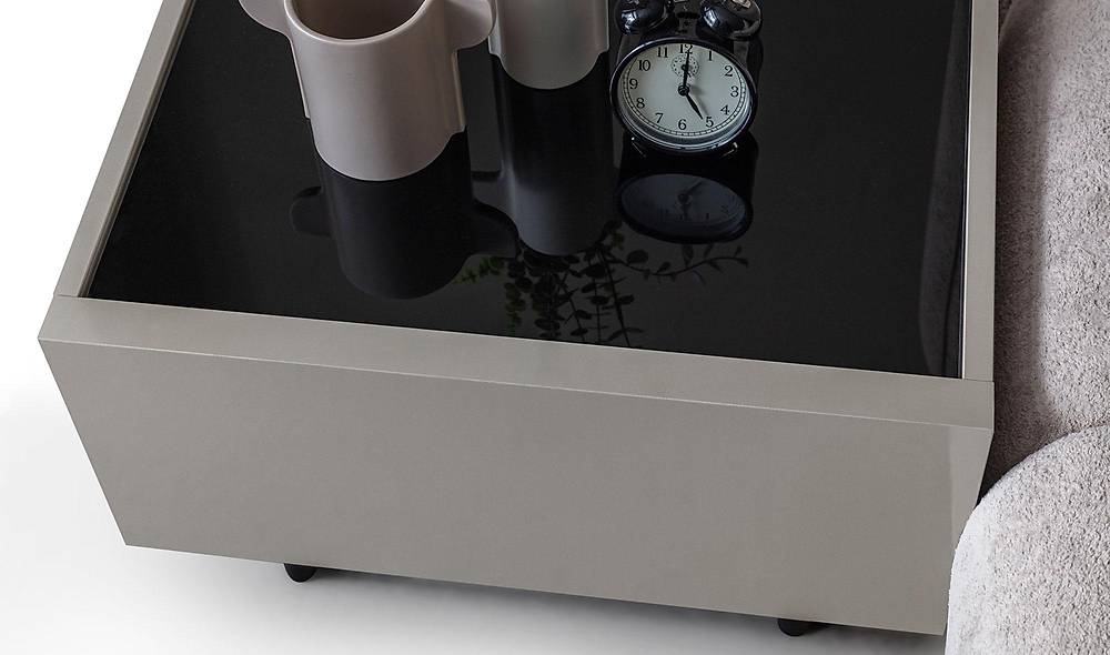 Volare Base Bedstead and Headboard