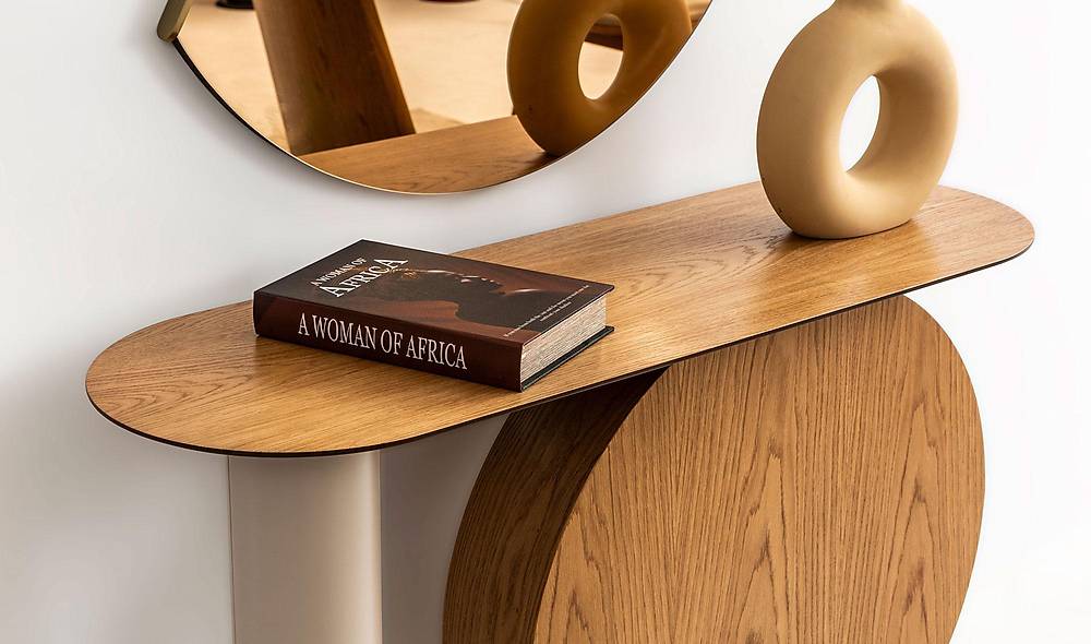 Penora Dining Room - Oak - Beige