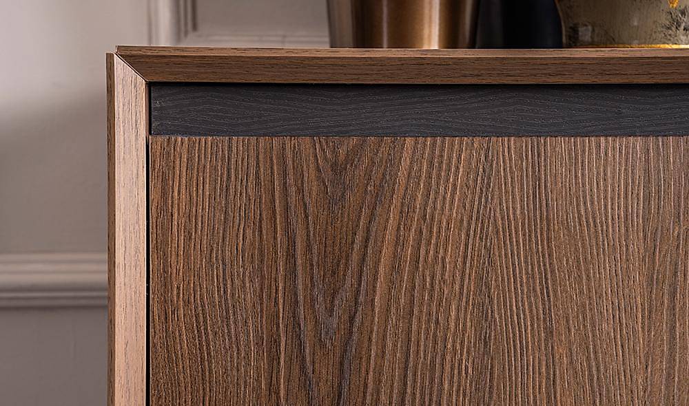 Montana Console - Walnut