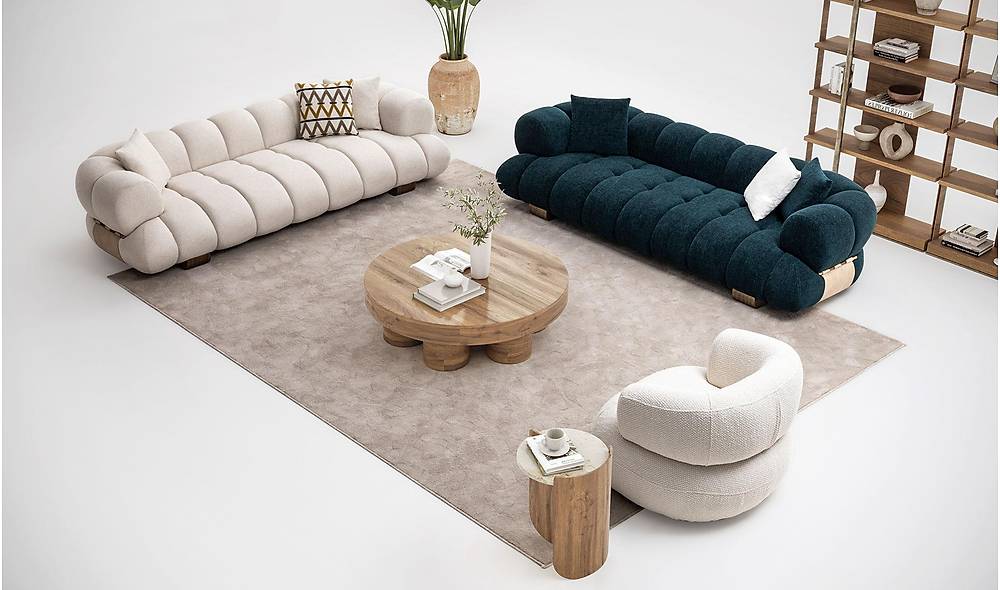Arpego Sofa Set