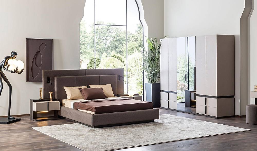 Dafni Bedroom
