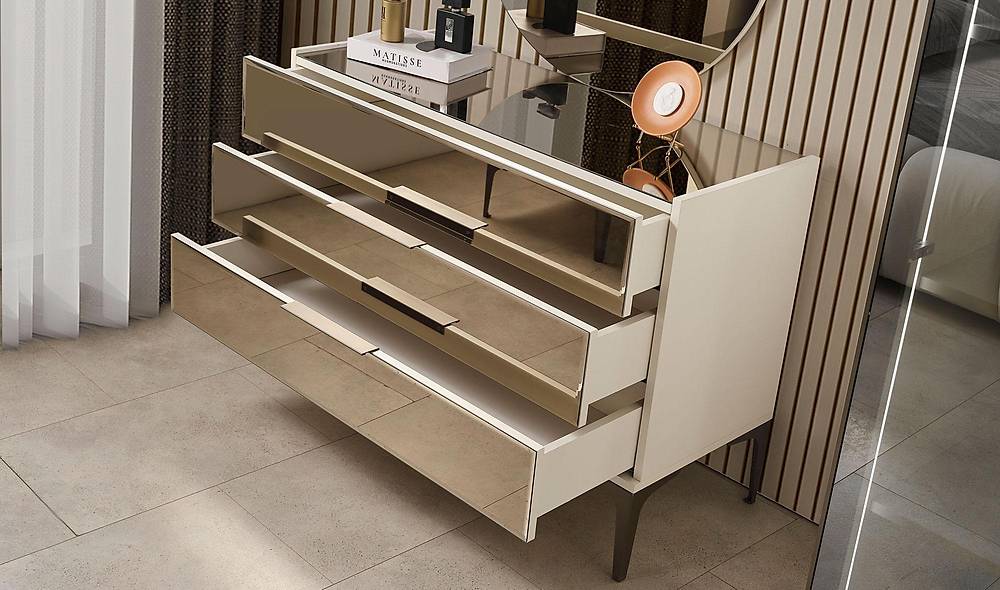 Cardiff Base Bedroom - 6 Door