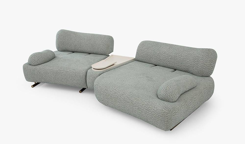 Nobella Sofa - With Corner