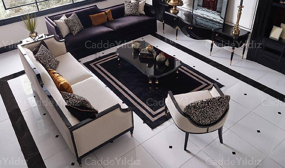 Rosa Living Room Set