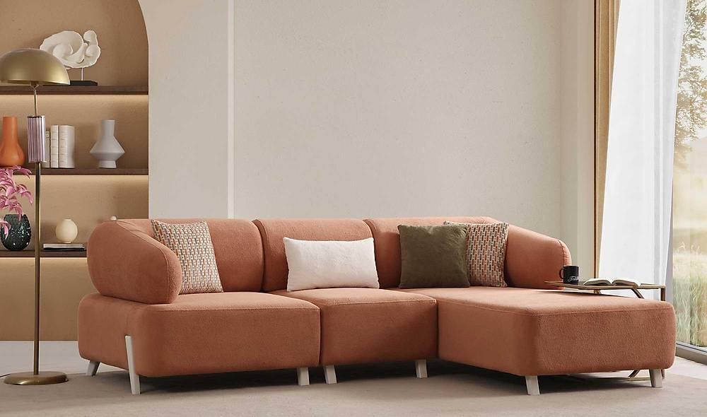 Ramona Corner Set - Colorful
