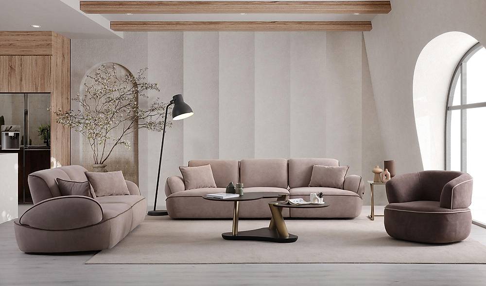 Lavin Sofa Set